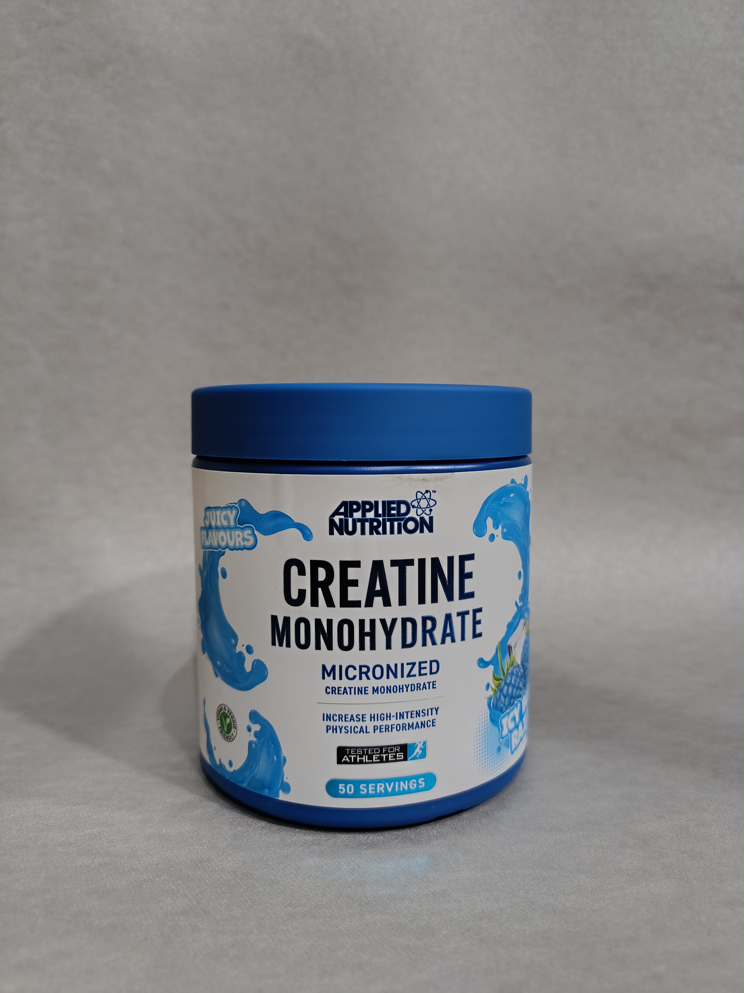 کراتین مونوهیدارت طعمدار طعم بلوبری اورجینال تضمینی..