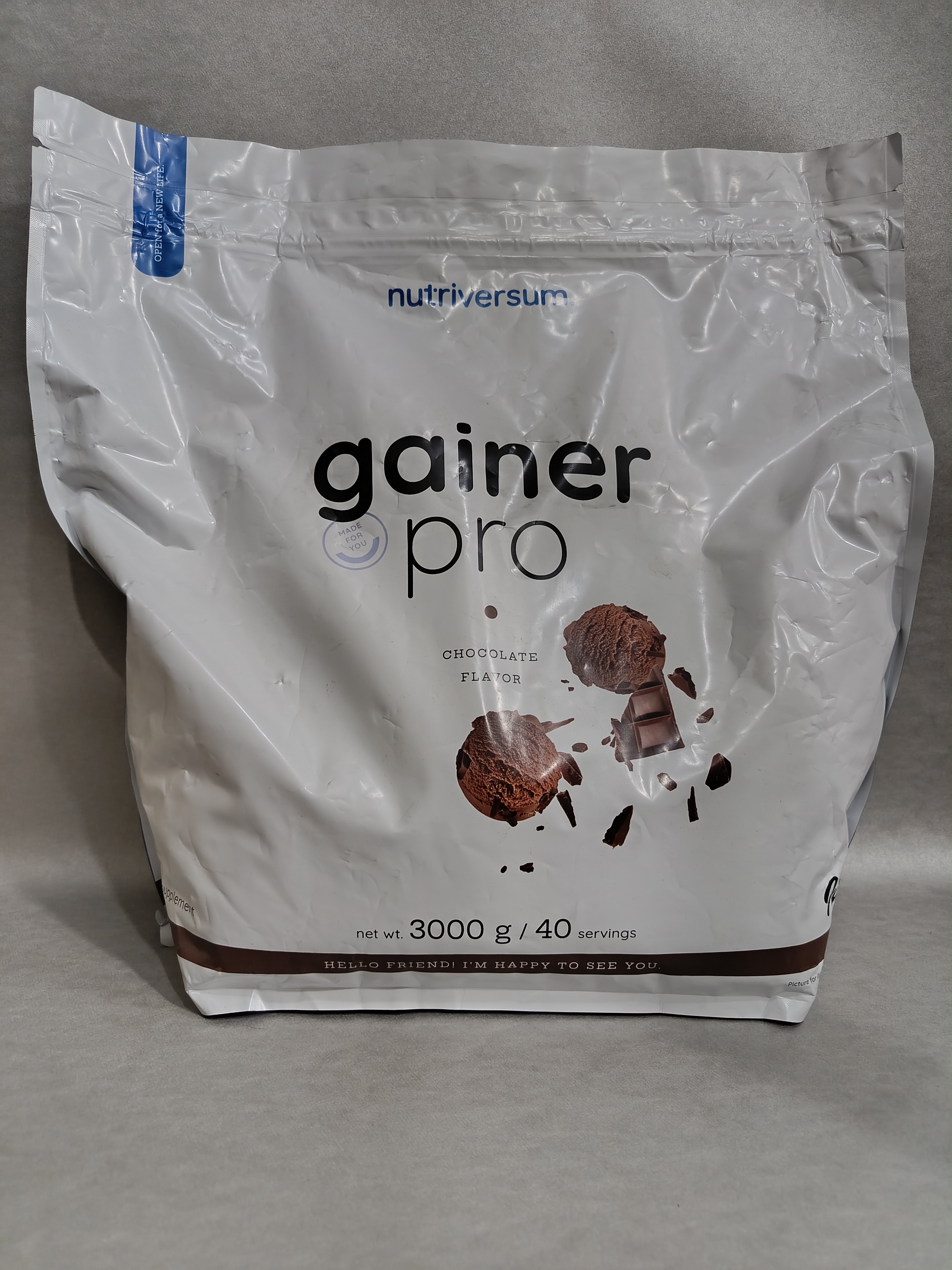 مس گینر ناتریورسام پرو اورجینال تضمینی..