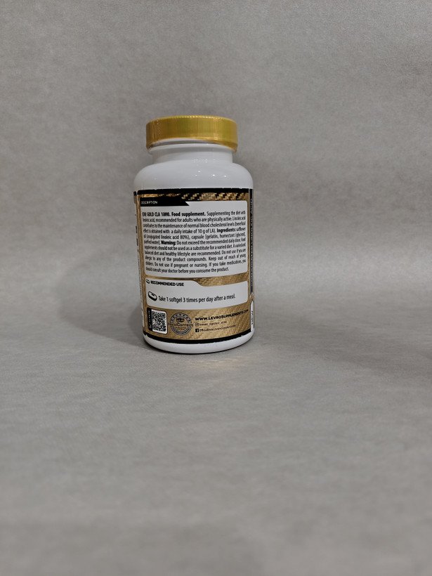 چربی سوز سی ال ای گلد کوین اورجینال تضمینی.